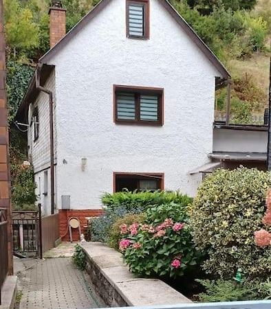 Ferienhaus Anna Altstadt Von Sonneberg Exterior foto